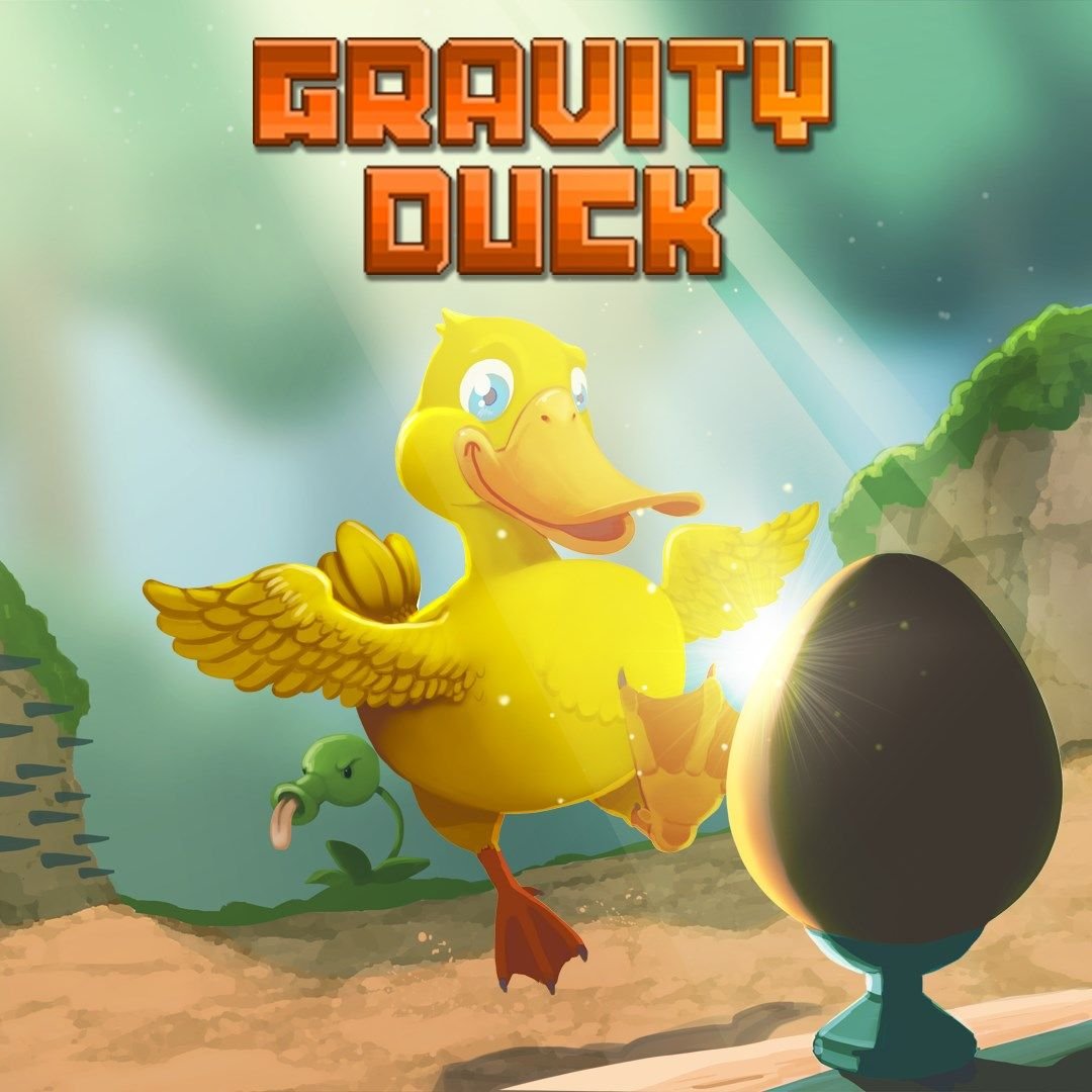 Image of Gravity Duck