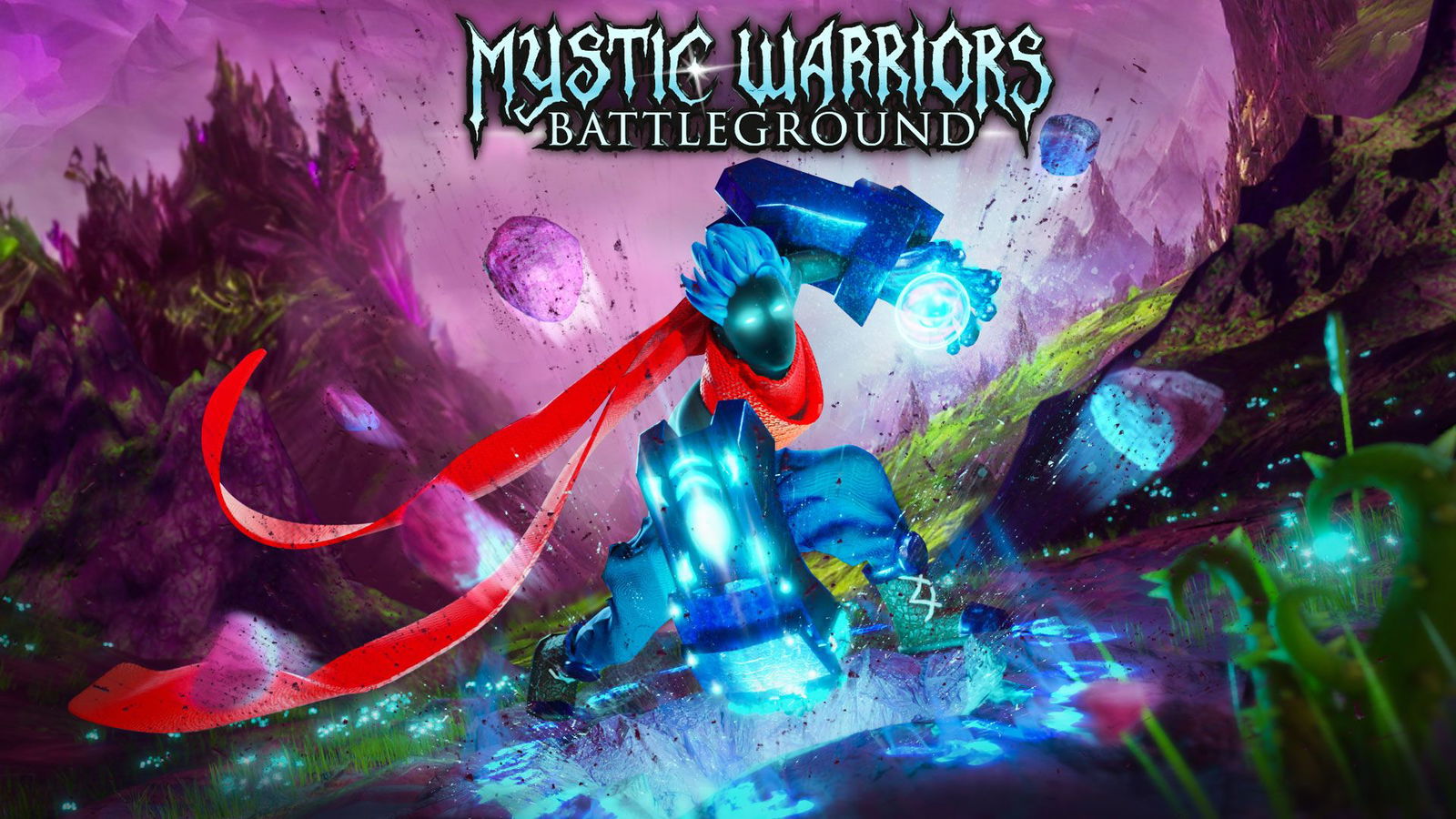 Image of Mystic Warriors Battleground