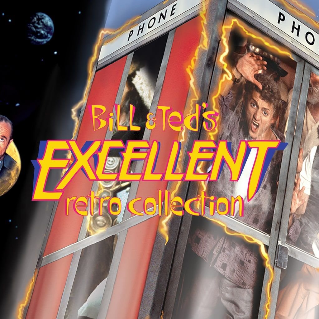 Image of Bill & Ted's Excellent Retro Collection