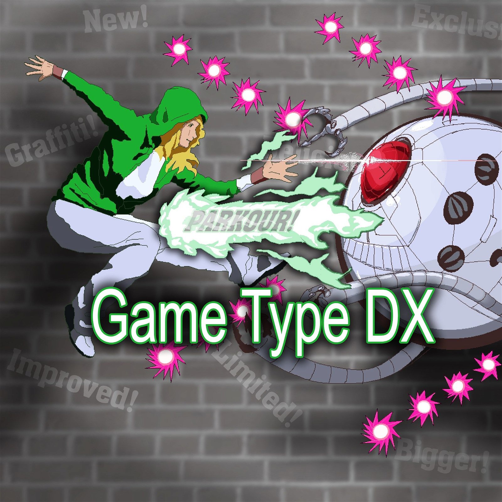 Image of Game Type DX
