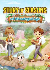 Profile picture of STORY OF SEASONS: A Wonderful Life