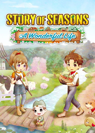 Profile picture of STORY OF SEASONS: A Wonderful Life Profile picture of STORY OF SEASONS: A Wonderful Life