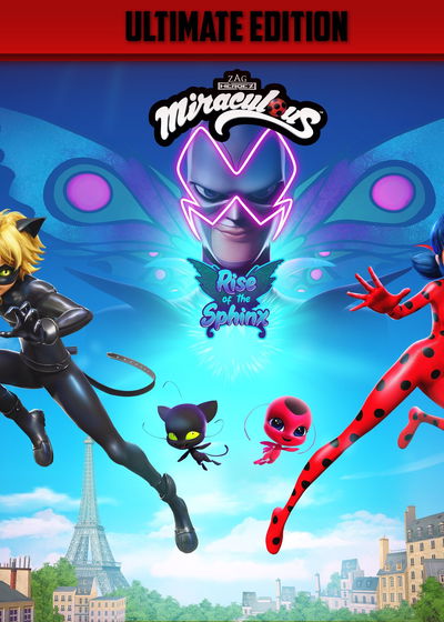 Profile picture of Miraculous: Rise of the Sphinx Ultimate Edition