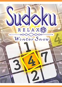 Profile picture of Sudoku Relax 4 Winter Snow Profile picture of Sudoku Relax 4 Winter Snow