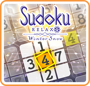 Image of Sudoku Relax 4 Winter Snow