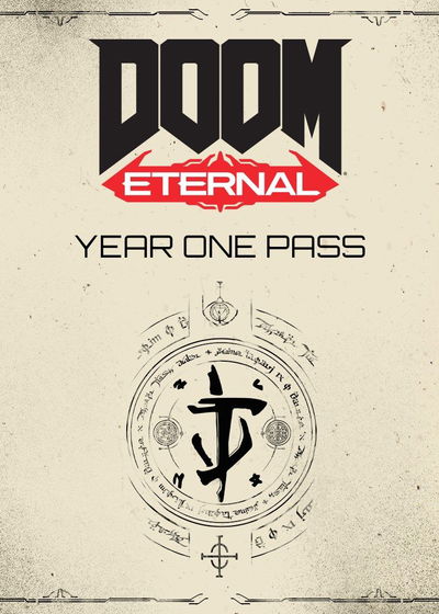 Profile picture of DOOM Eternal: Year One Pass