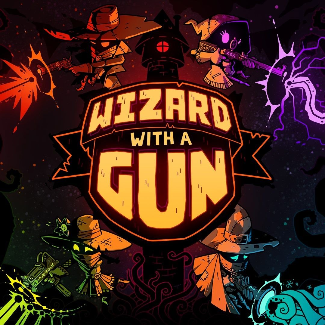 Image of Wizard with a Gun
