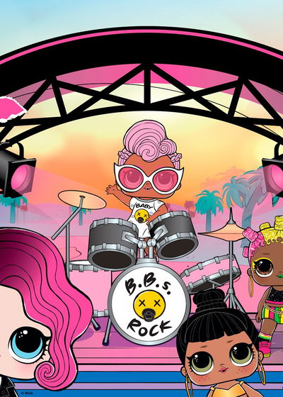 Profile picture of L.O.L. Surprise! Remix: We Rule The World