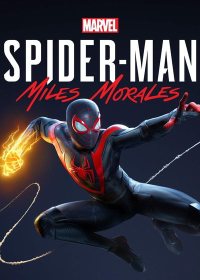 Profile picture of Marvel's Spider-Man: Miles Morales Profile picture of Marvel's Spider-Man: Miles Morales