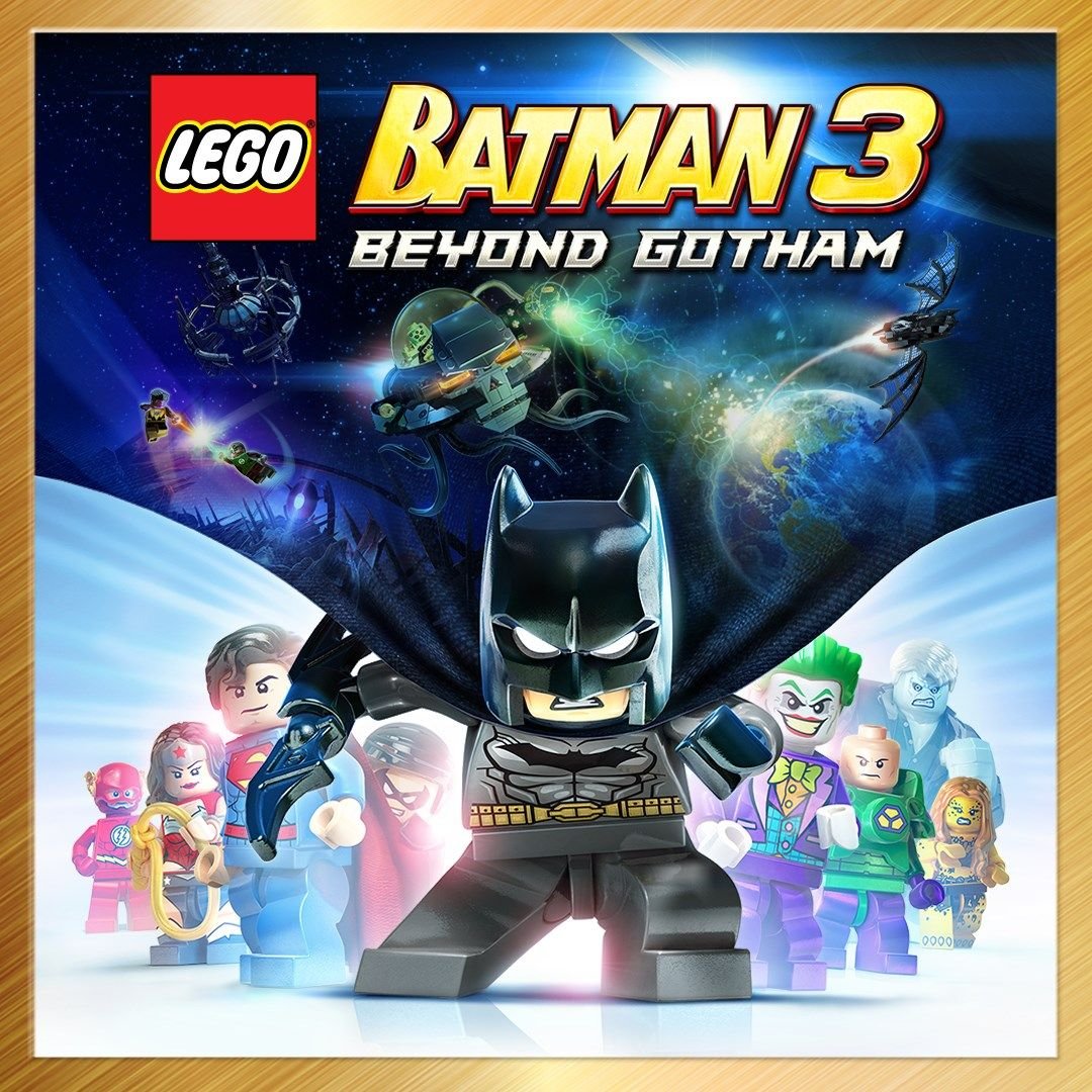 Image of LEGO Batman 3: Beyond Gotham Deluxe Edition