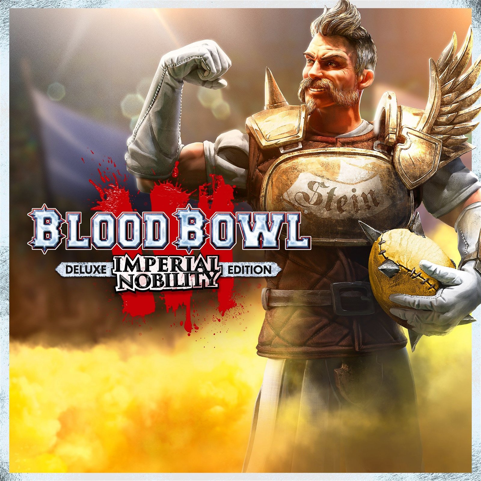 Image of Blood Bowl 3 - Imperial Nobility Edition