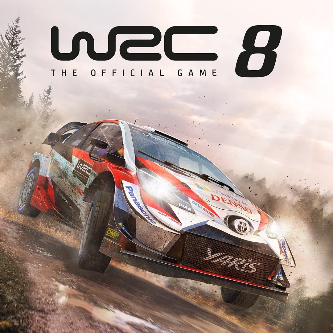 Image of WRC 8 FIA World Rally Championship
