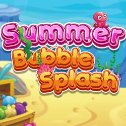 Image of Summer Bubble Splash
