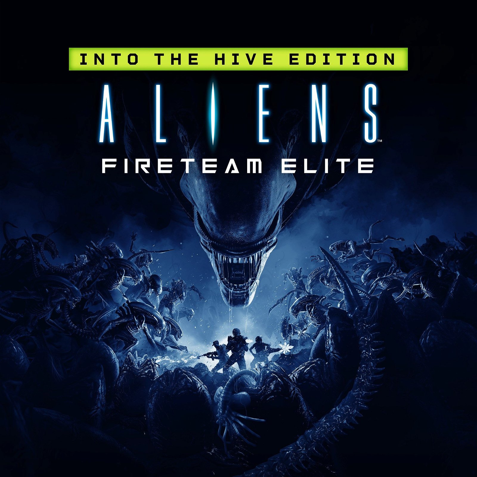 Image of Aliens: Fireteam Elite Into the Hive Edition