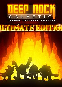 Profile picture of Deep Rock Galactic - Ultimate Edition