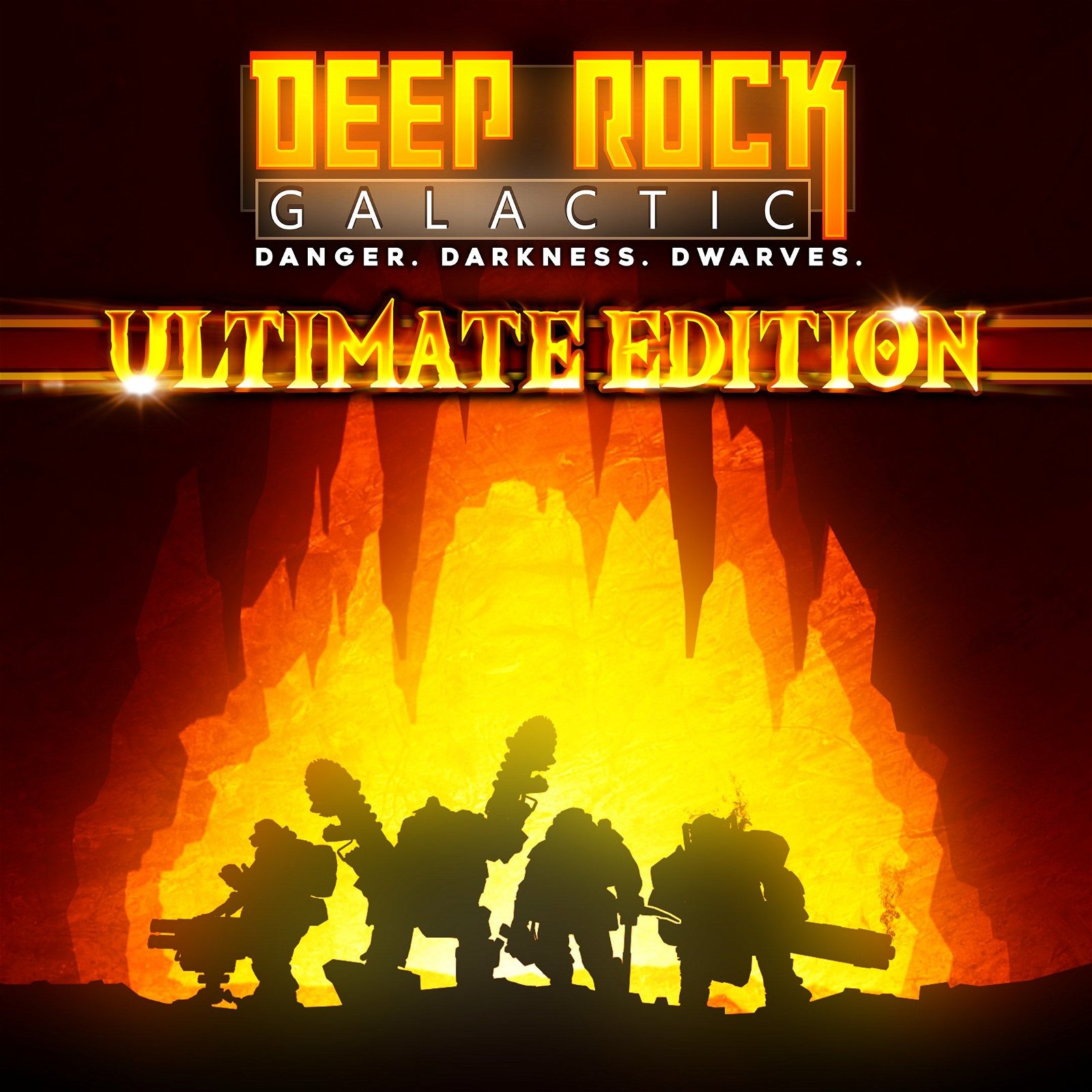 Image of Deep Rock Galactic - Ultimate Edition