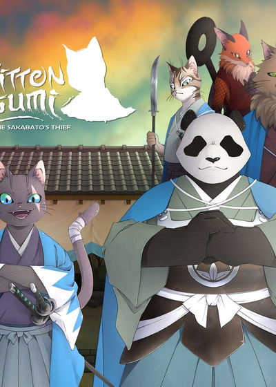 Profile picture of Kittengumi: The Sakabato's Thief