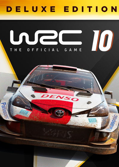 Profile picture of WRC 10 Deluxe Edition &