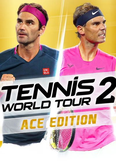 Profile picture of Tennis World Tour 2 Ace Edition