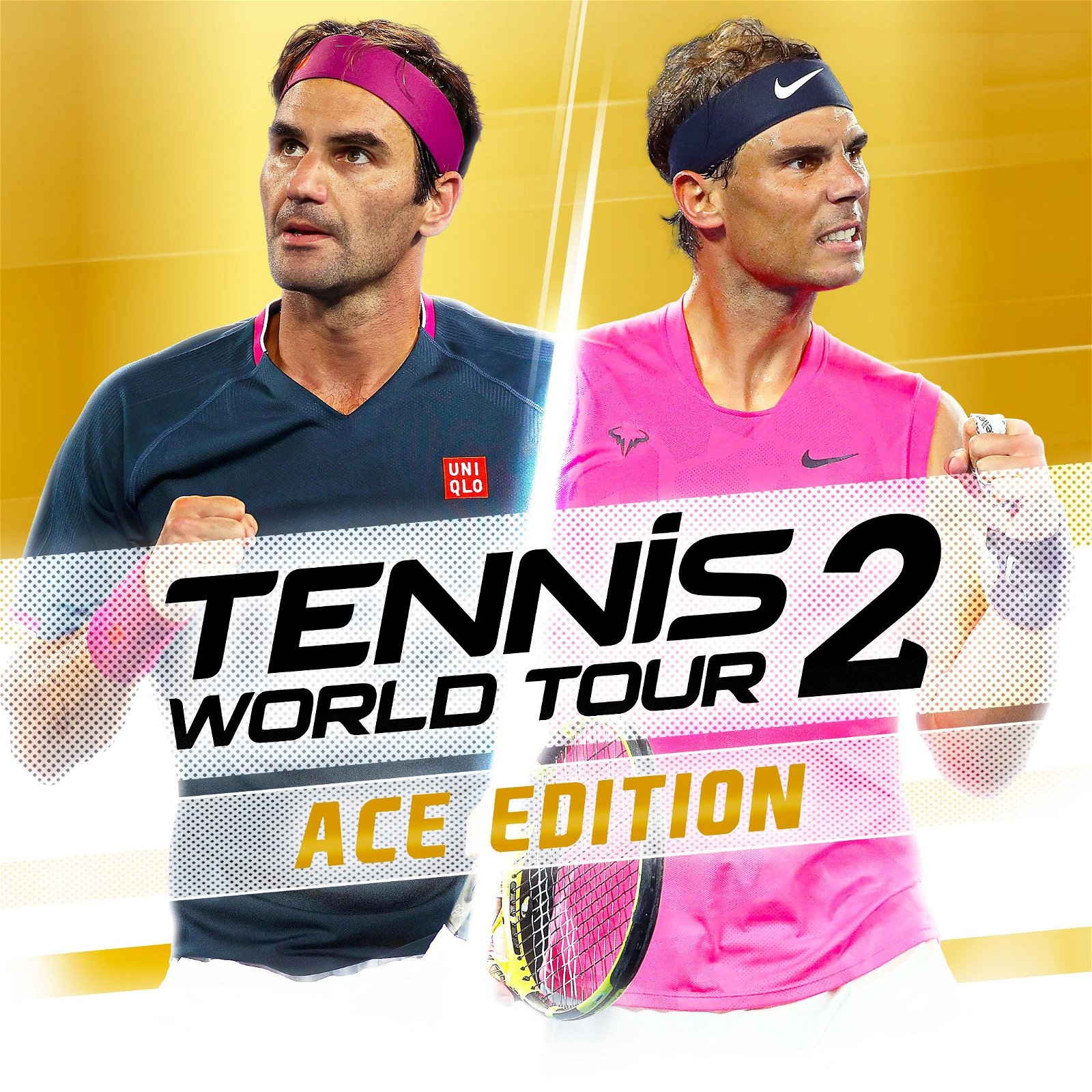 Image of Tennis World Tour 2 Ace Edition