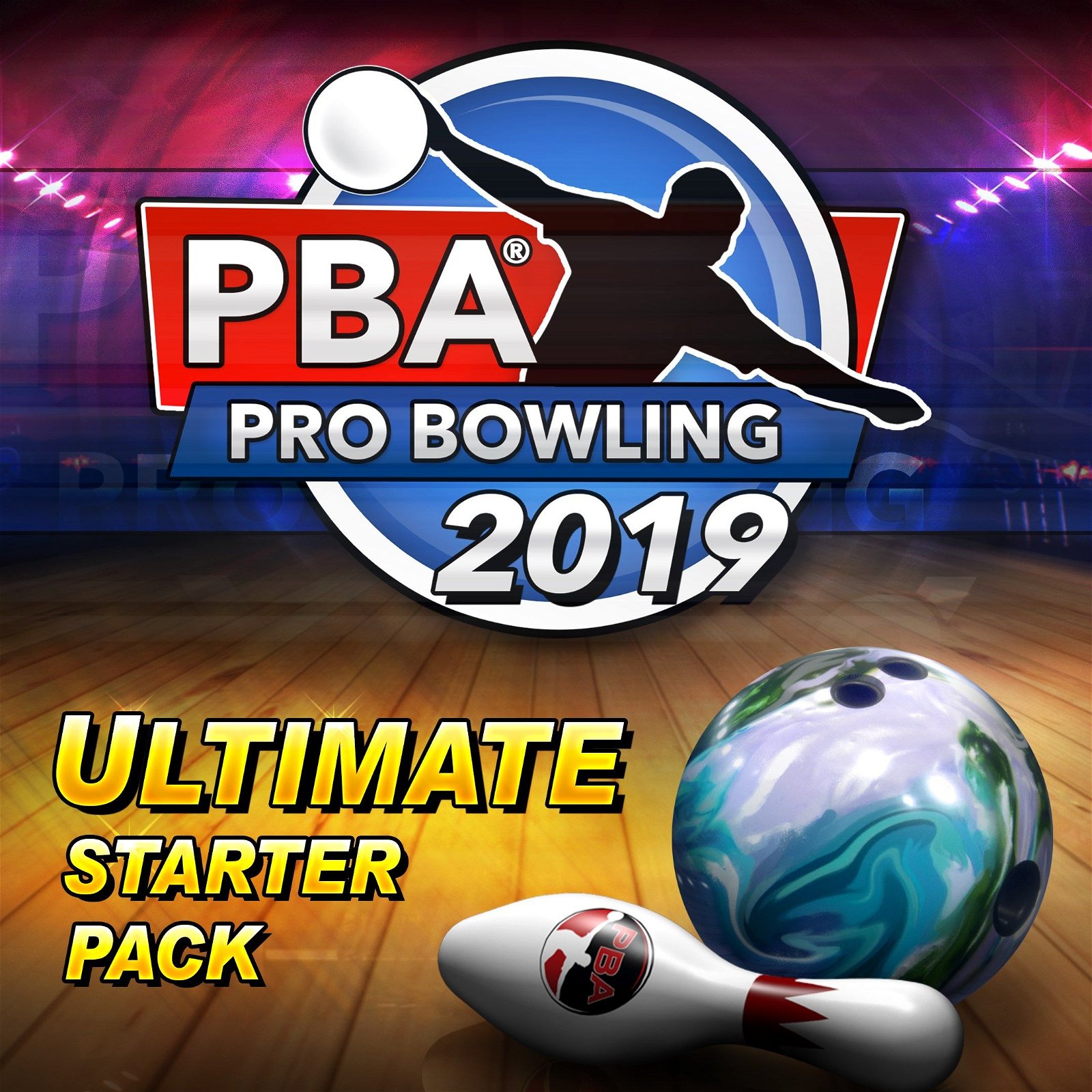 Image of PBA Pro Bowling 2019 - Ultimate Starter Pack