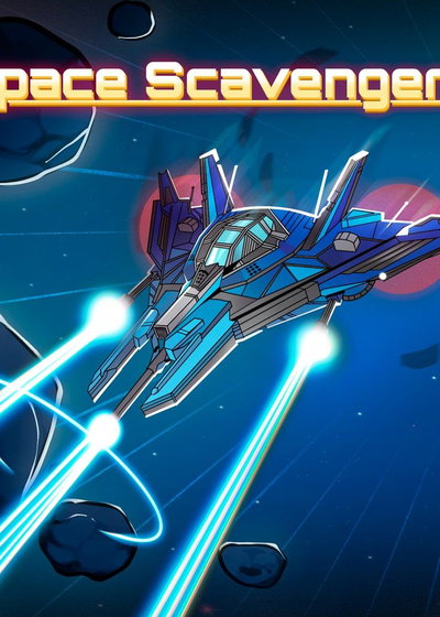 Profile picture of Space Scavengers