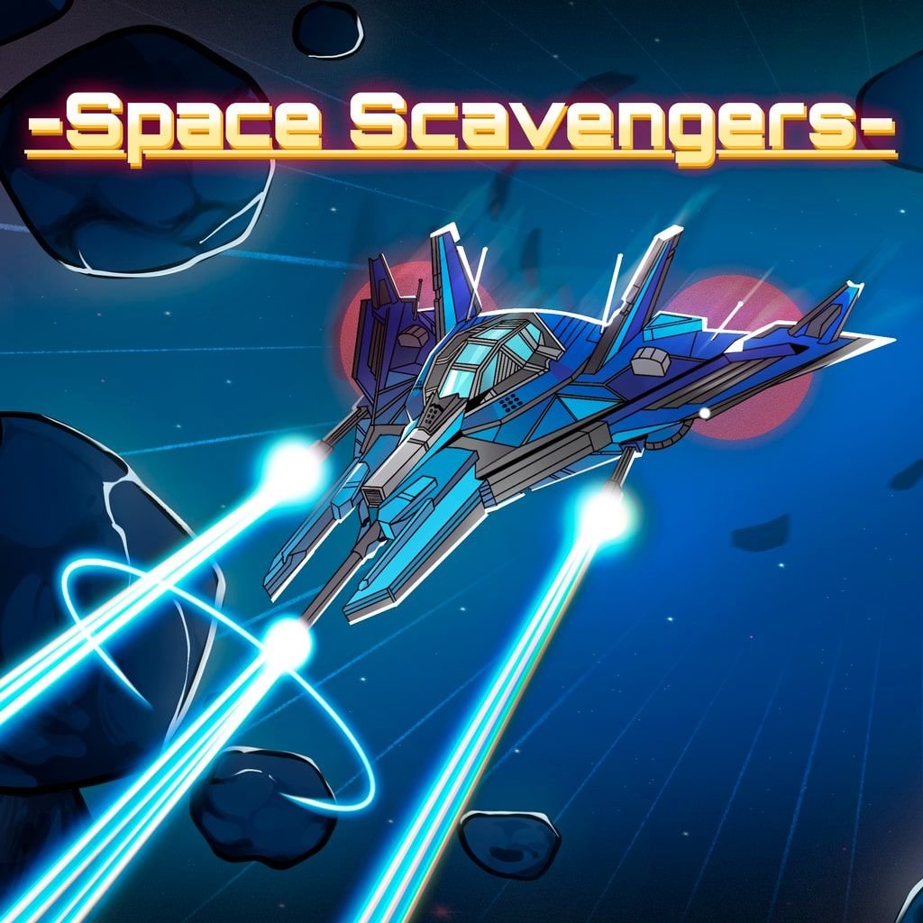 Image of Space Scavengers