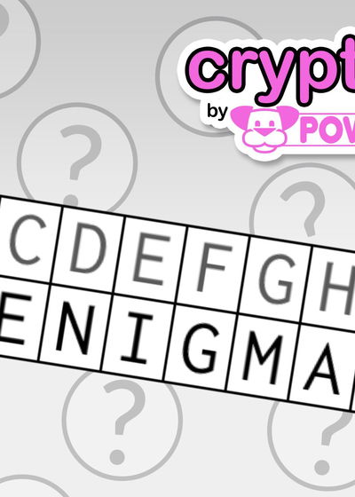 Profile picture of Crypto by POWGI Profile picture of Crypto by POWGI