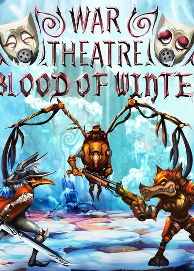 Profile picture of War Theatre 2: Blood of Winter - Max Edition Profile picture of War Theatre 2: Blood of Winter - Max Edition