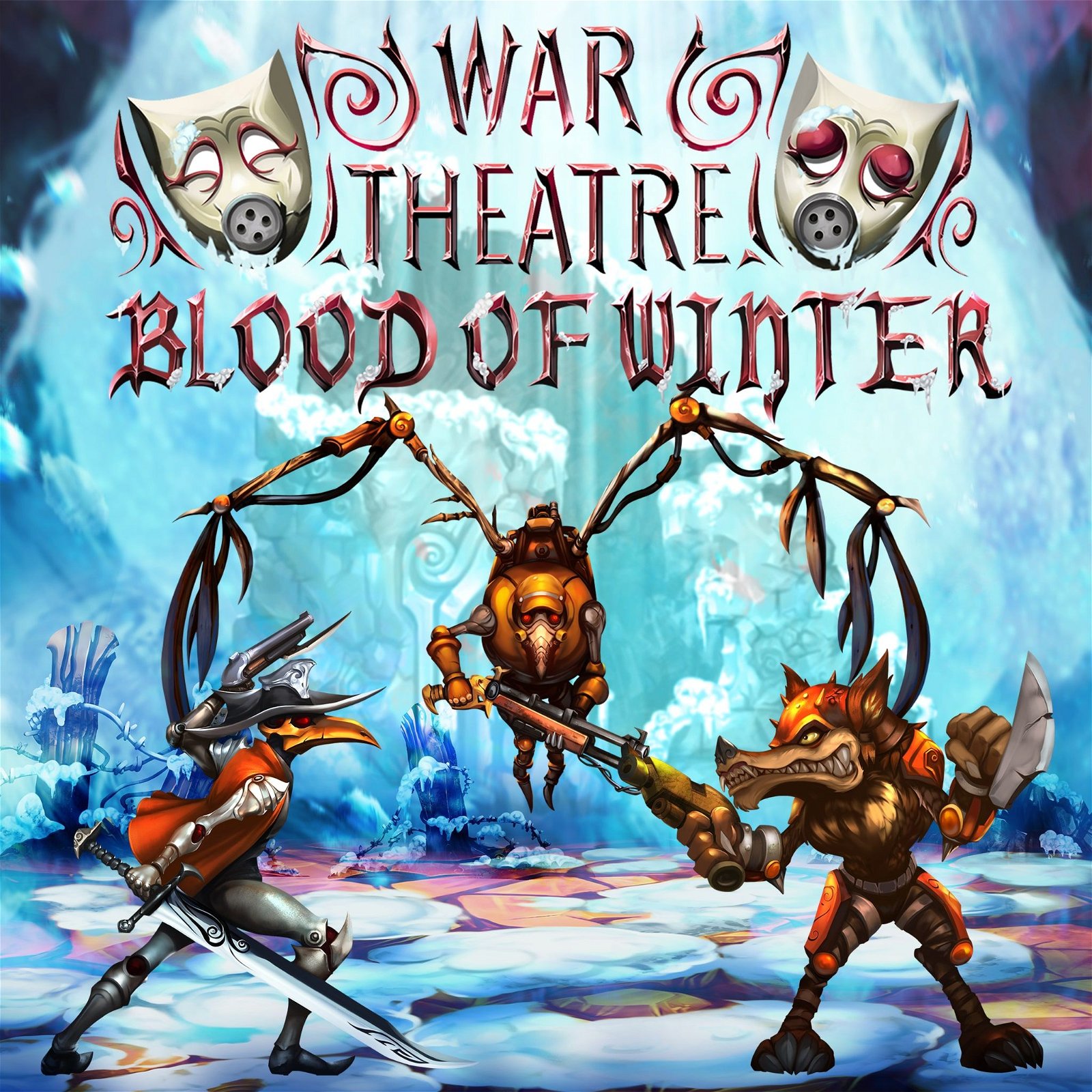 Image of War Theatre 2: Blood of Winter - Max Edition
