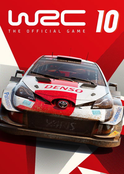 Profile picture of WRC 10 FIA World Rally Championship Profile picture of WRC 10 FIA World Rally Championship