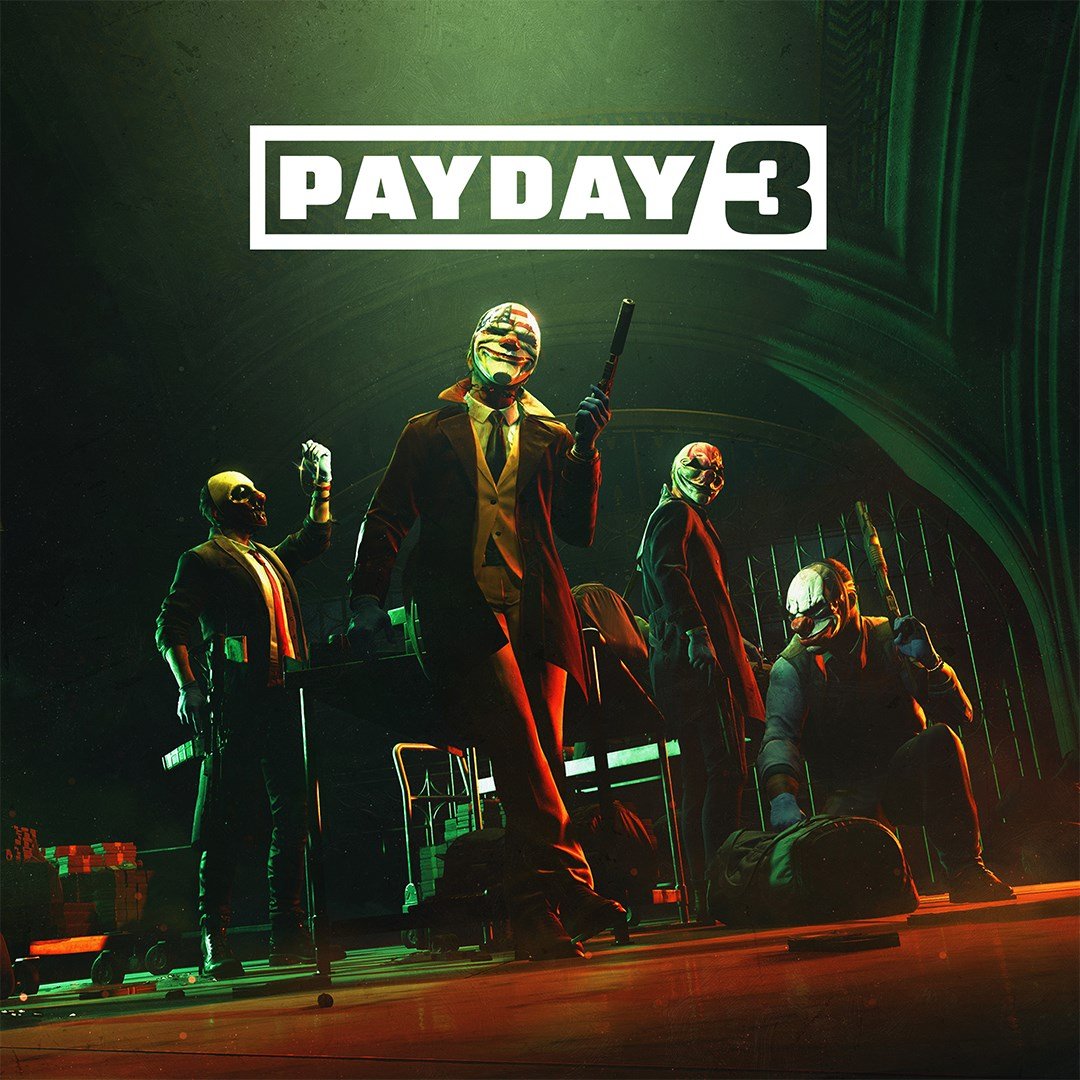 Image of Payday 3