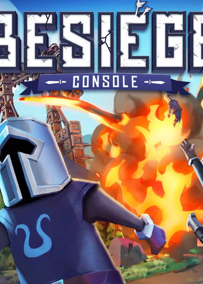 Profile picture of Besiege Console