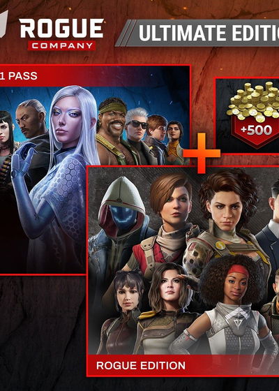 Profile picture of Rogue Company: Ultimate Edition