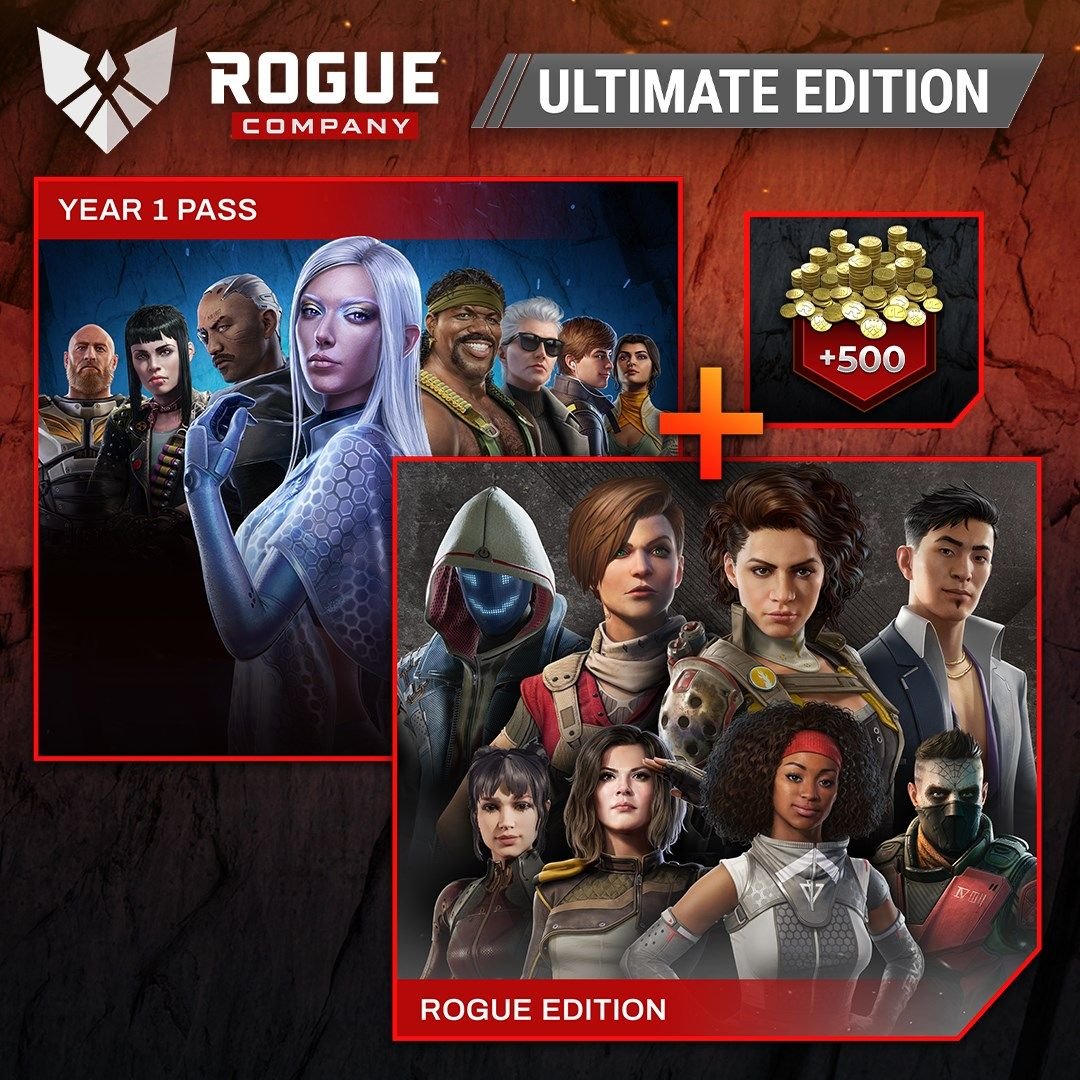Image of Rogue Company: Ultimate Edition