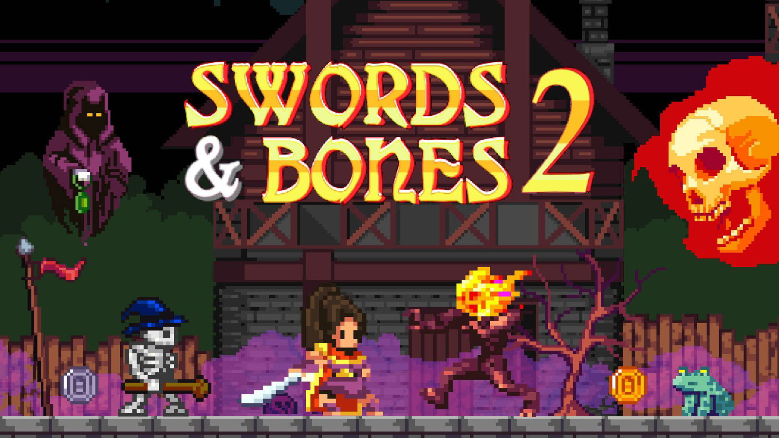 Image of Swords & Bones 2
