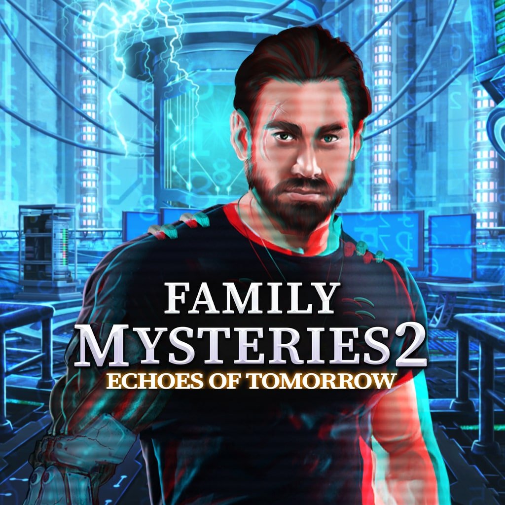 Image of Family Mysteries 2: Echoes of Tomorrow