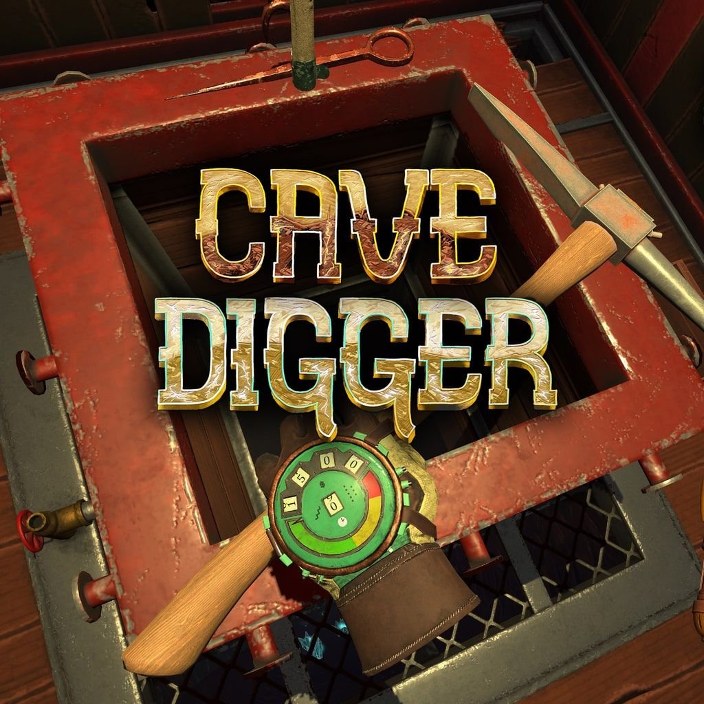 Image of Cave Digger VR