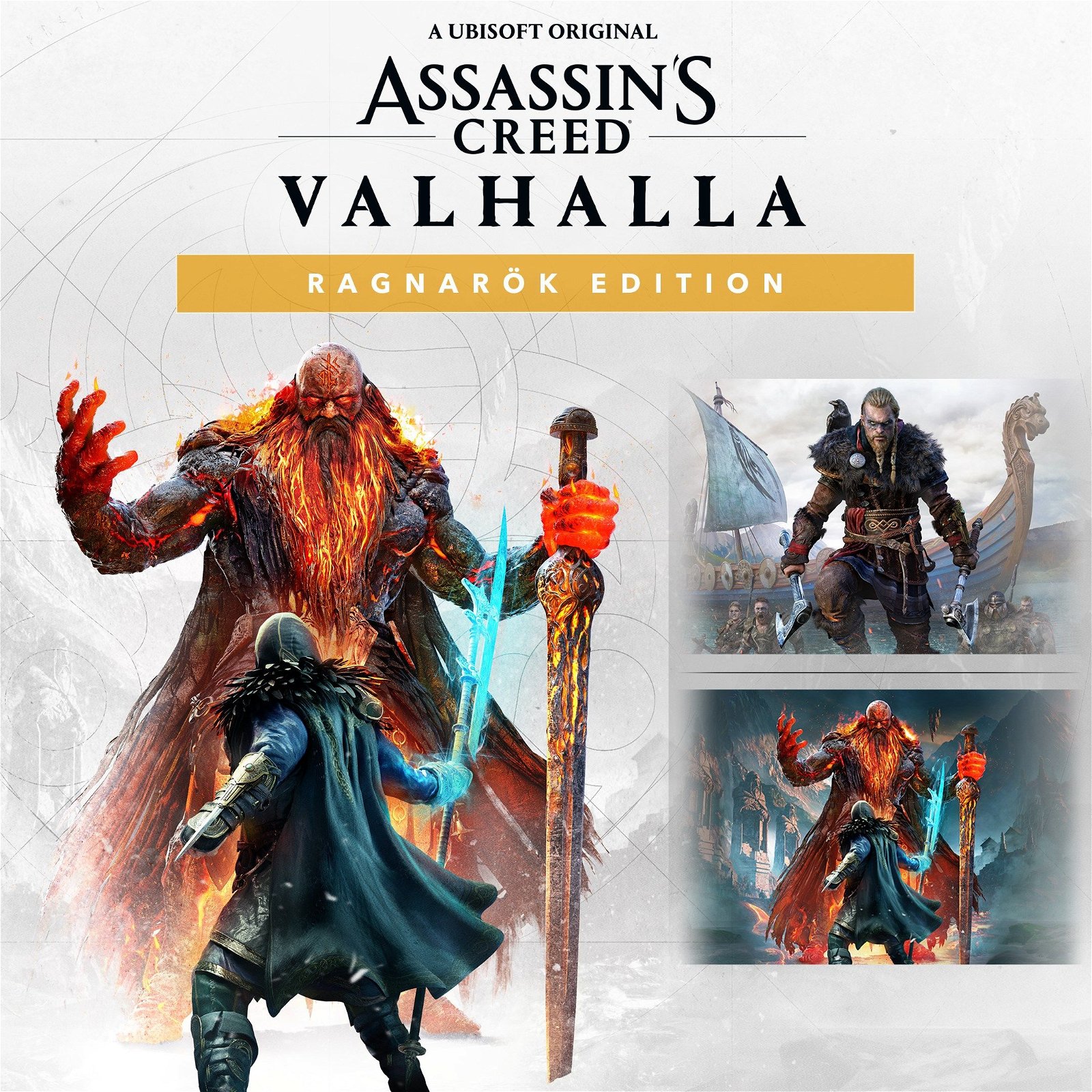 Image of Assassin's Creed Valhalla Ragnarök Edition