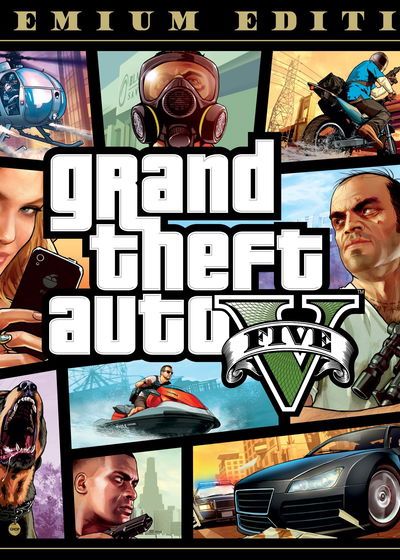 Profile picture of Grand Theft Auto V: Premium Edition