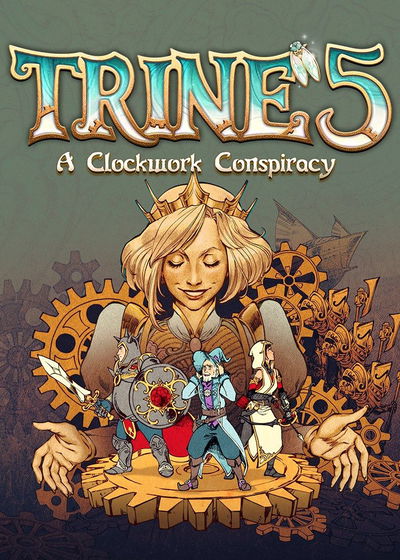 Profile picture of Trine 5: A Clockwork Conspiracy