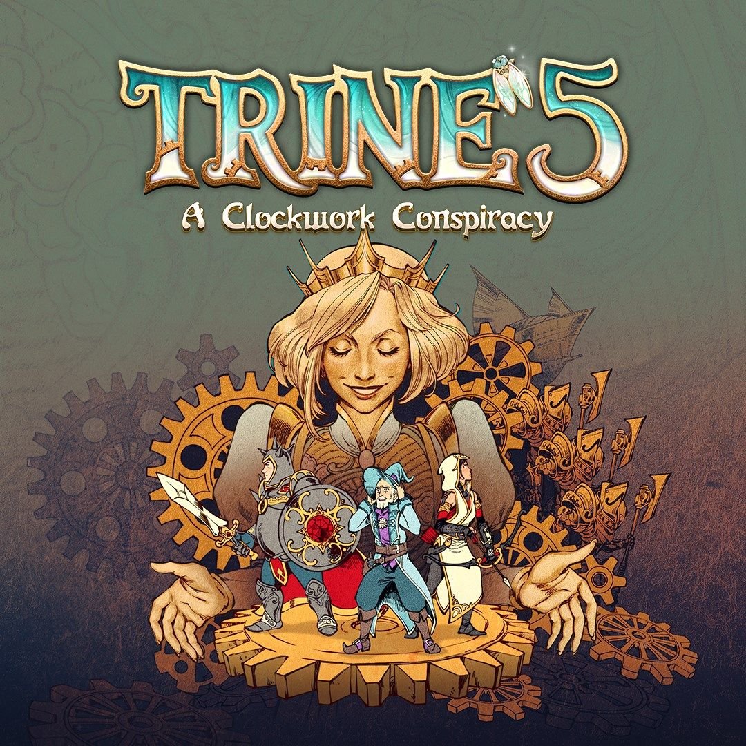 Image of Trine 5: A Clockwork Conspiracy