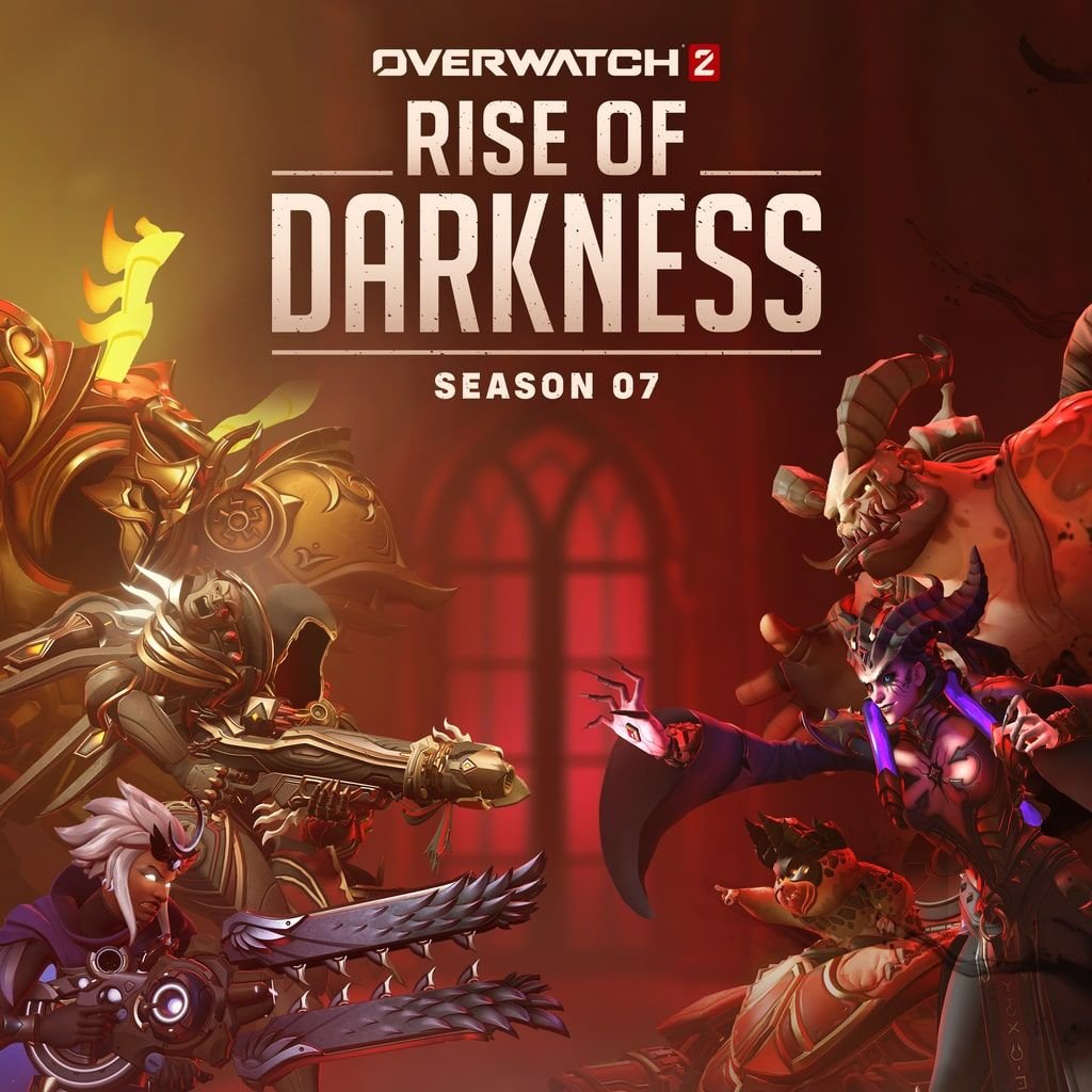 Image of Overwatch 2 – Season 7: Rise of Darkness