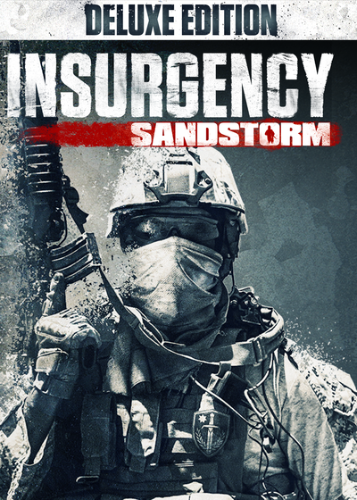 Profile picture of Insurgency: Sandstorm - Deluxe Edition Profile picture of Insurgency: Sandstorm - Deluxe Edition