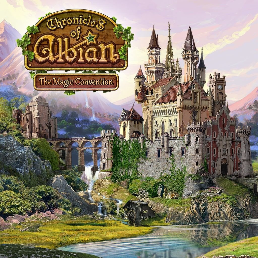 Image of Chronicles Of Albian: The Magic Convention