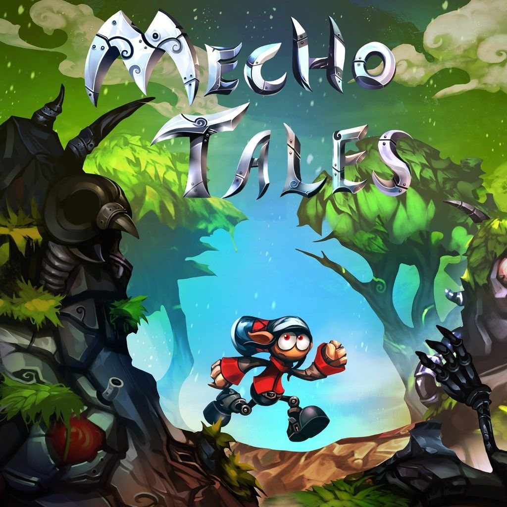 Image of Mecho Tales Edition