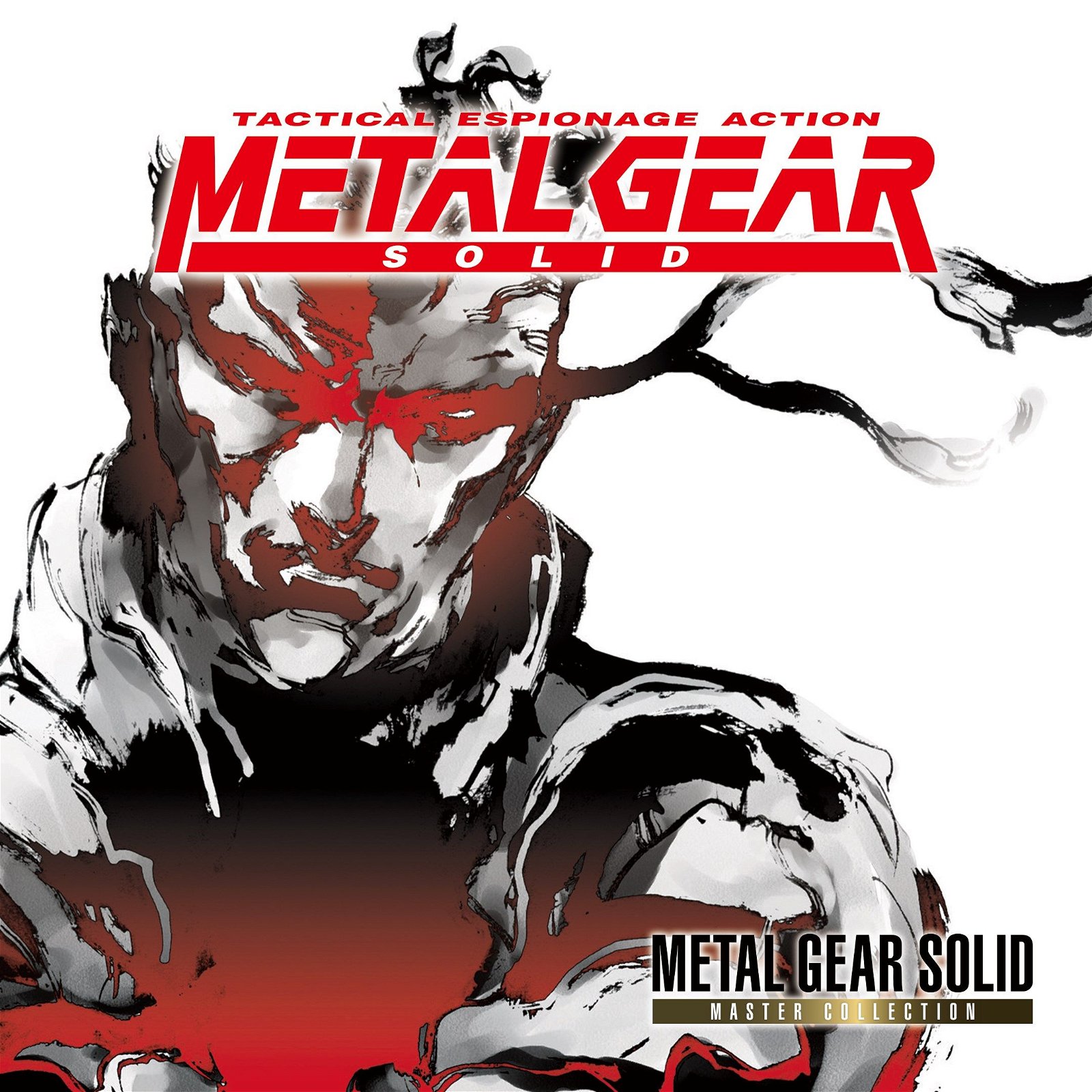 Image of METAL GEAR SOLID - Master Collection Version