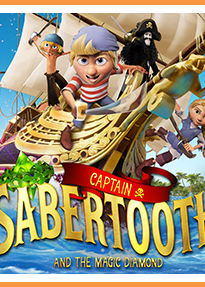 Profile picture of Captain Sabertooth and the Magic Diamond