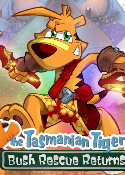 Profile picture of TY the Tasmanian Tiger 4: Bush Rescue Returns