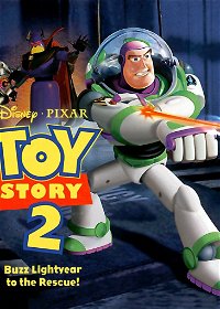 Profile picture of Disney•Pixar Toy Story 2: Buzz Lightyear to the Rescue!